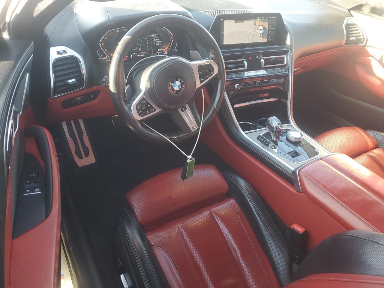 2022 BMW 8 Series