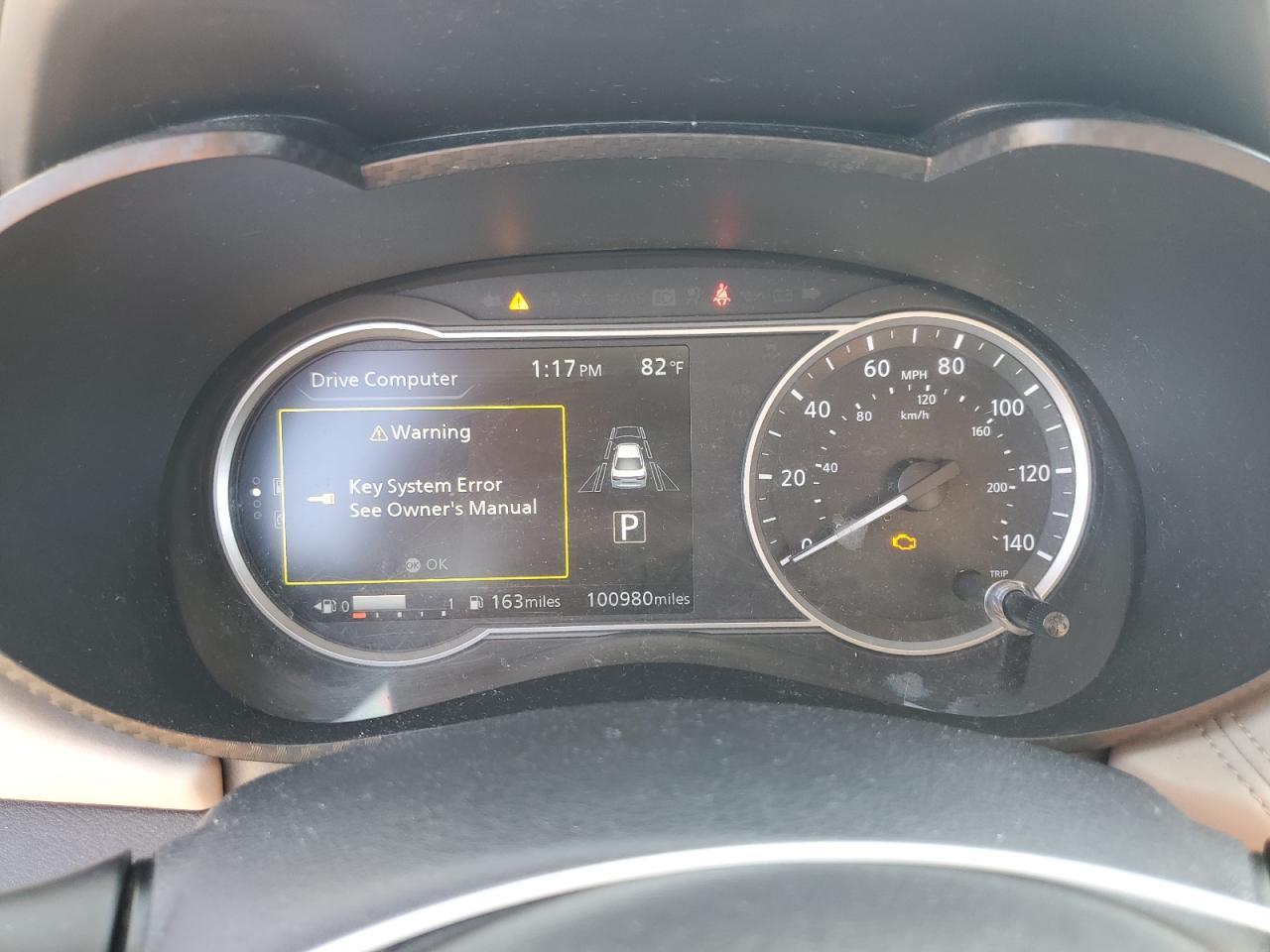 2020 NISSAN VERSA