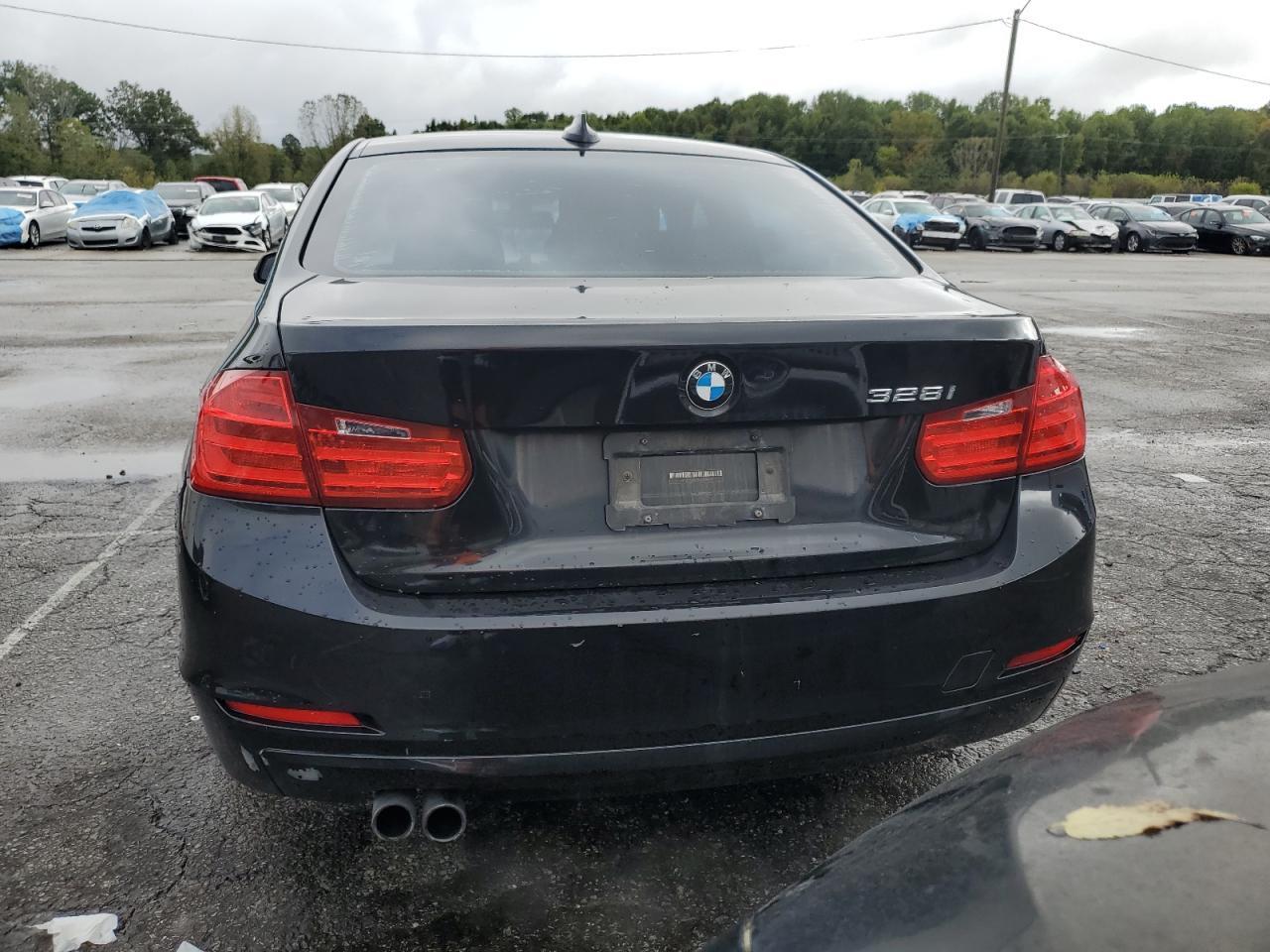 2013 BMW 3 SERIES