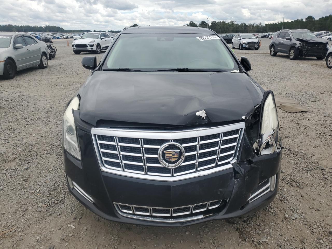 2014 CADILLAC XTS