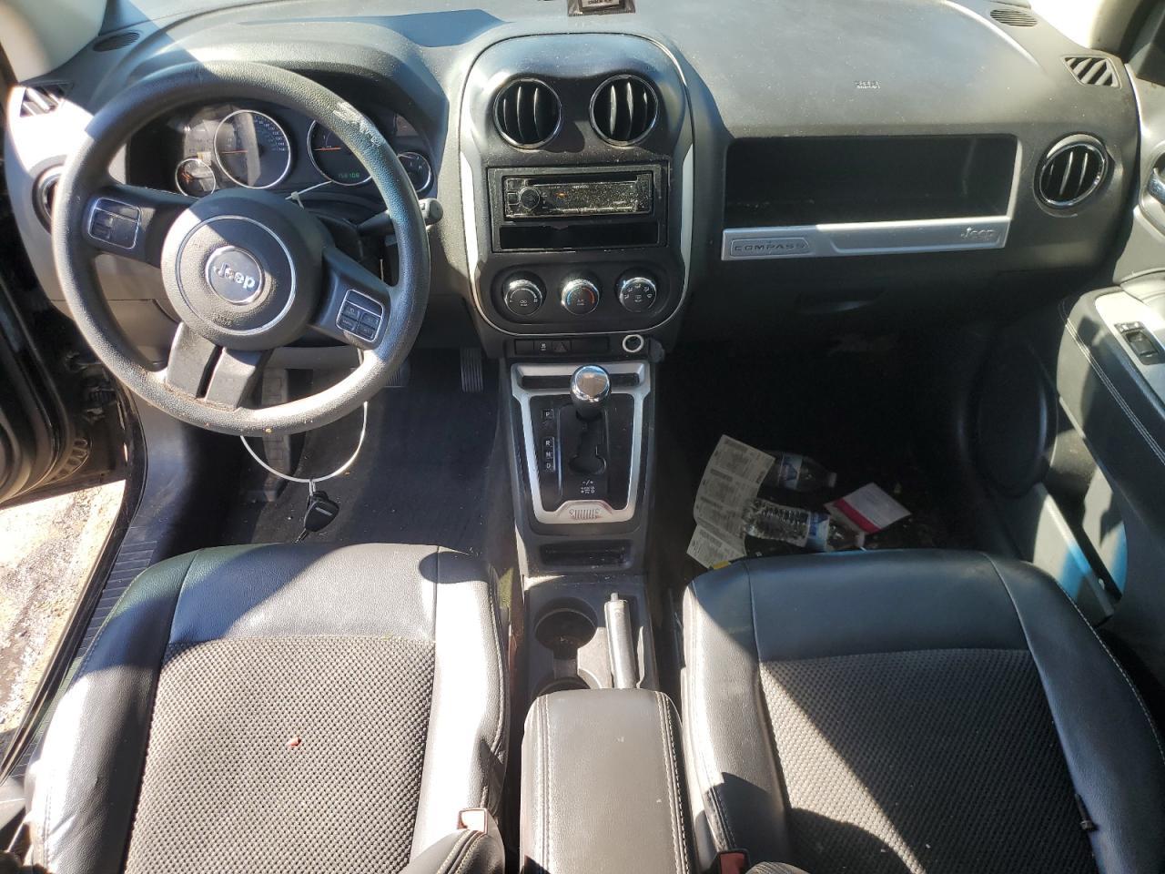 2015 JEEP Compass
