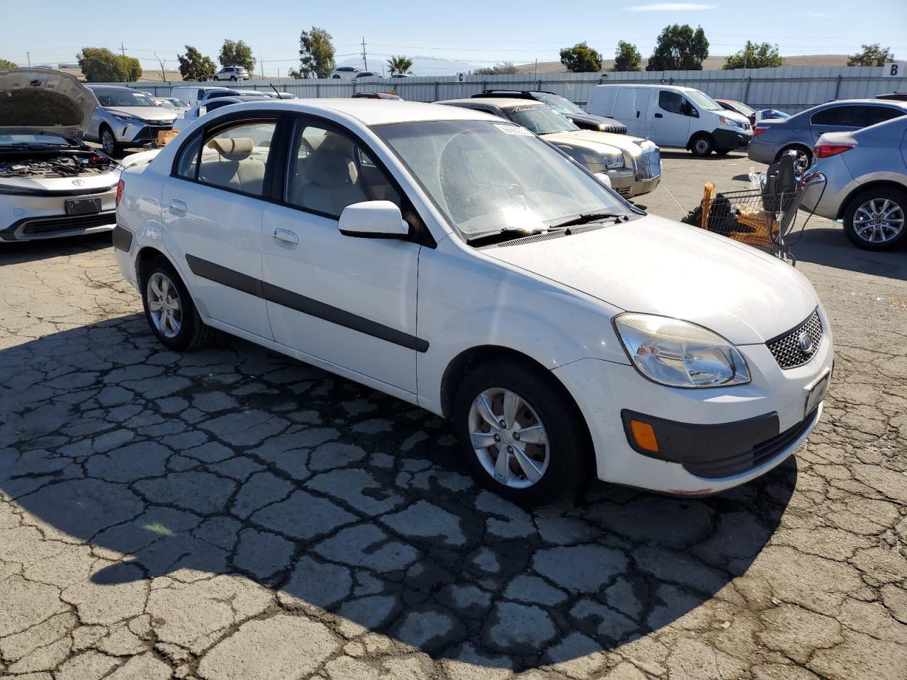 2008 KIA RIO
