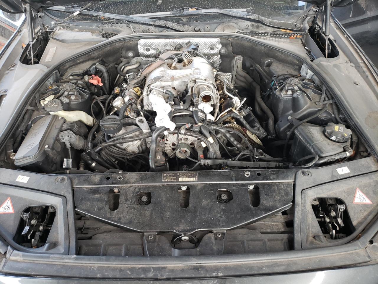 2011 BMW 5 series