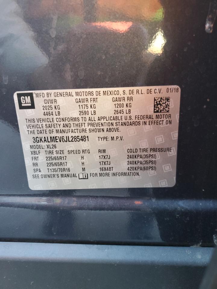 2018 GMC Terrain