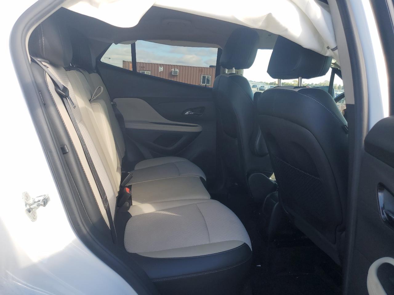 2019 BUICK ENCORE