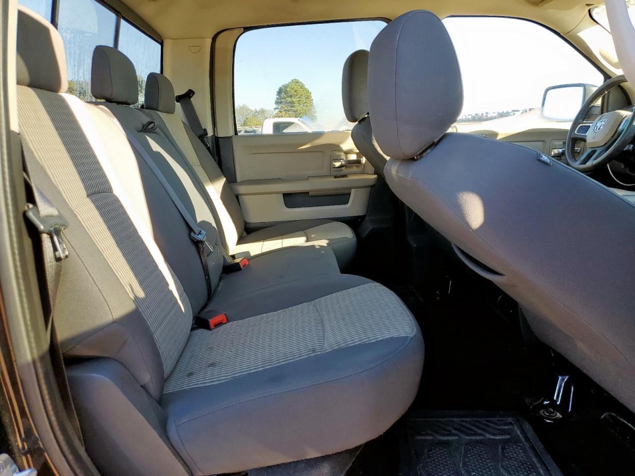 2009 DODGE RAM 1500