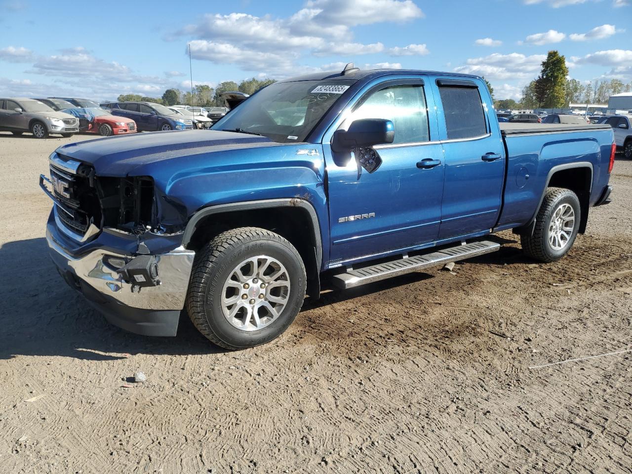 2016 GMC Sierra