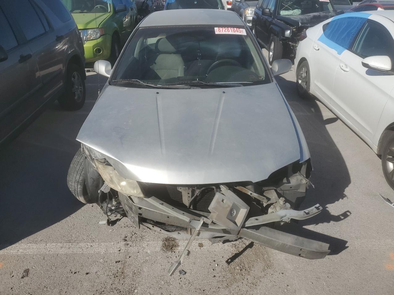 2004 NISSAN SENTRA