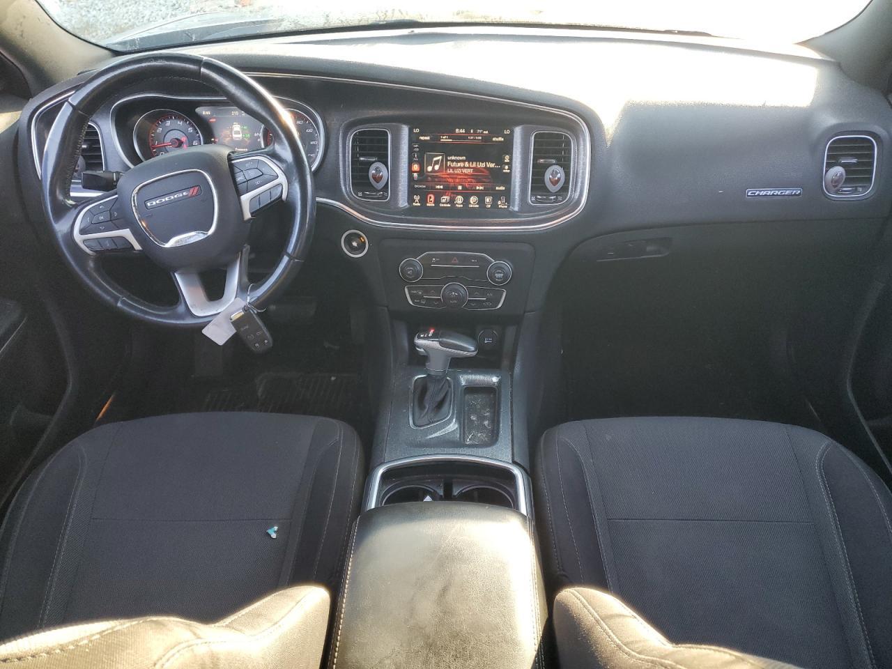 2015 DODGE CHARGER