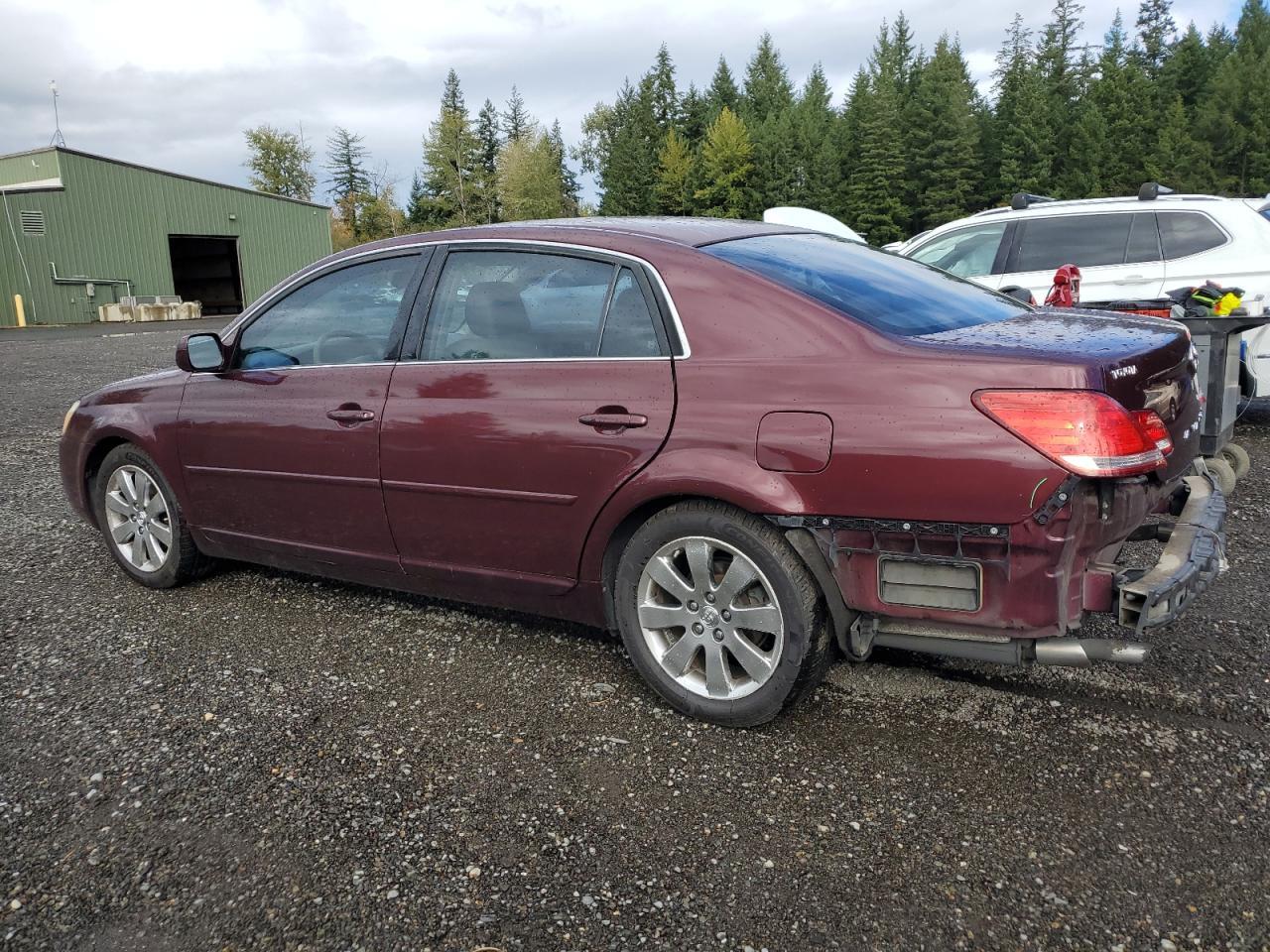 2007 TOYOTA Avalon