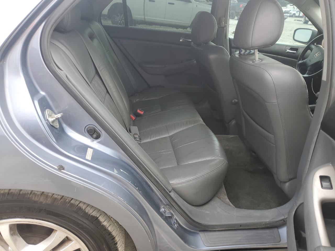 2007 HONDA ACCORD