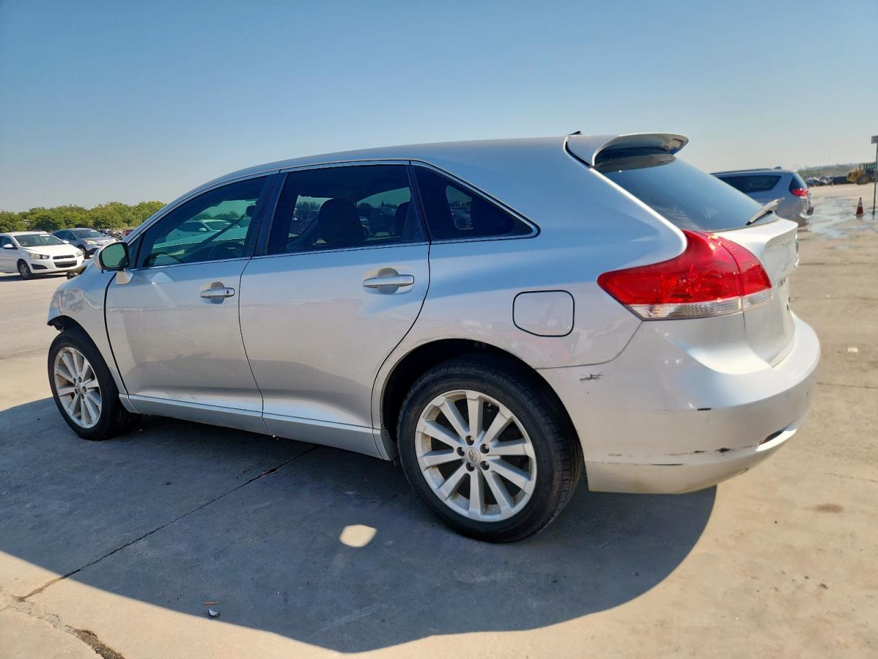 2011 TOYOTA VENZA