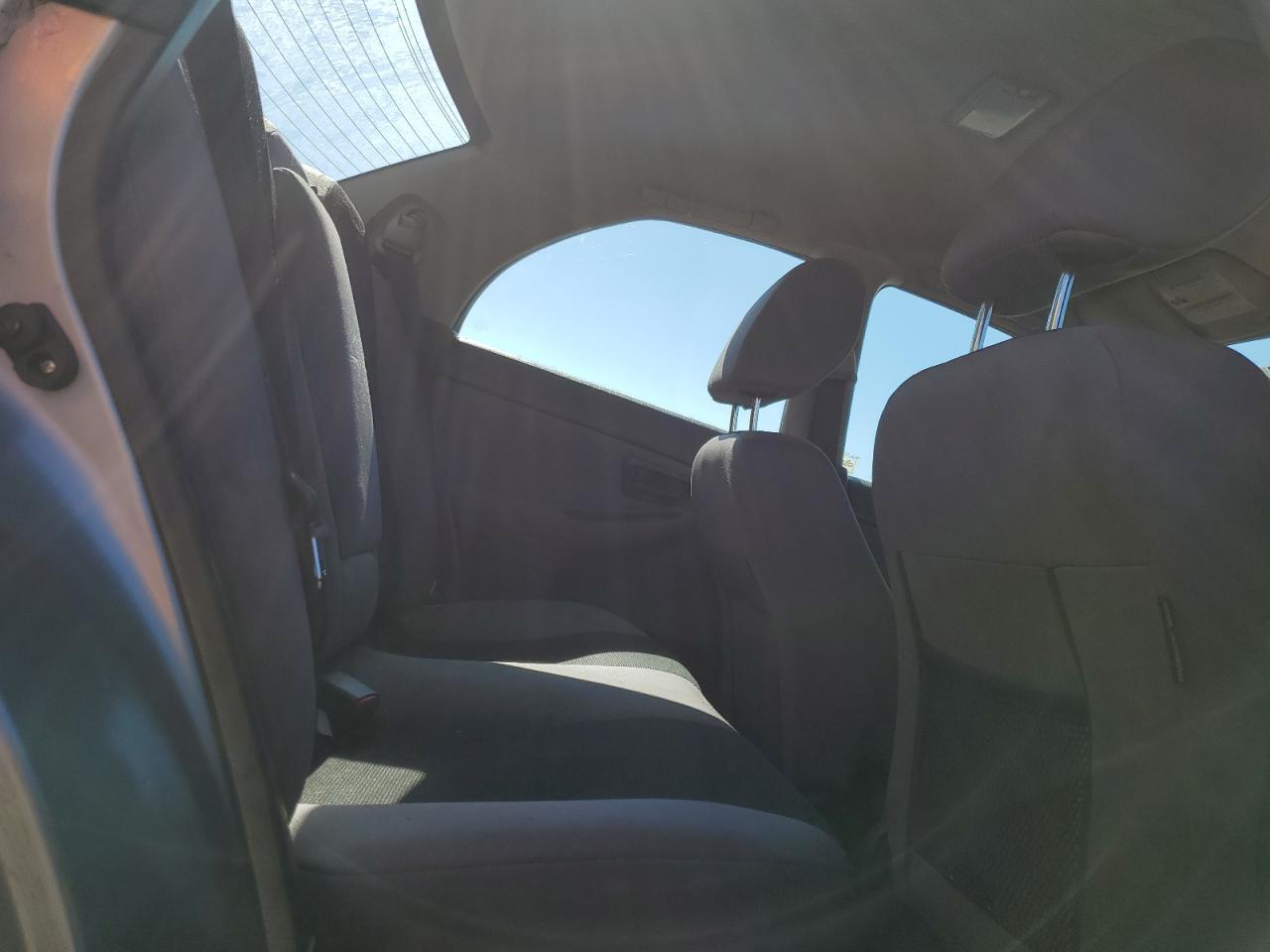 2007 SUBARU IMPREZA