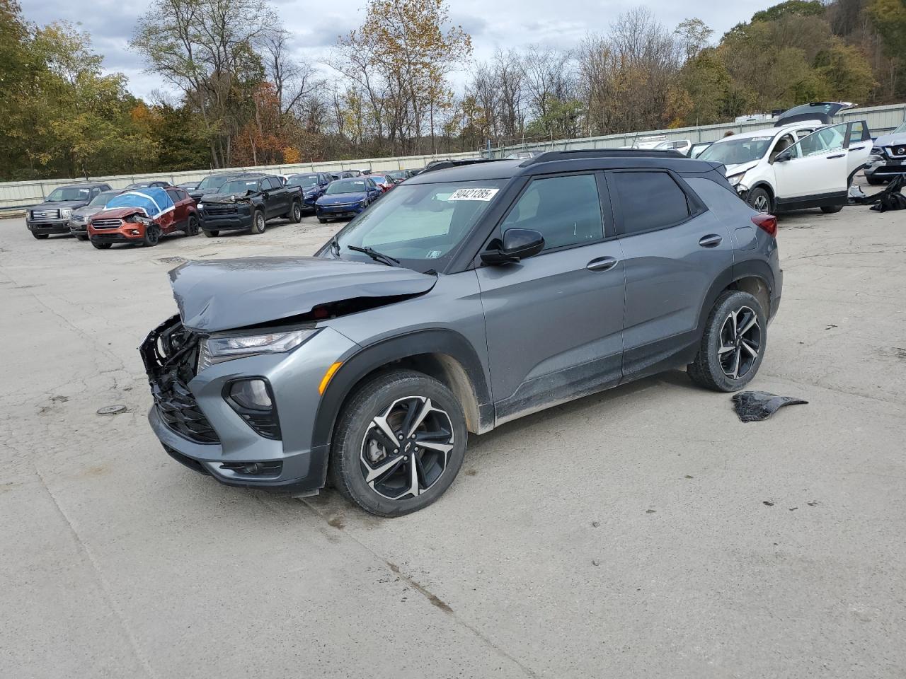 2022 CHEVROLET Trailblazer