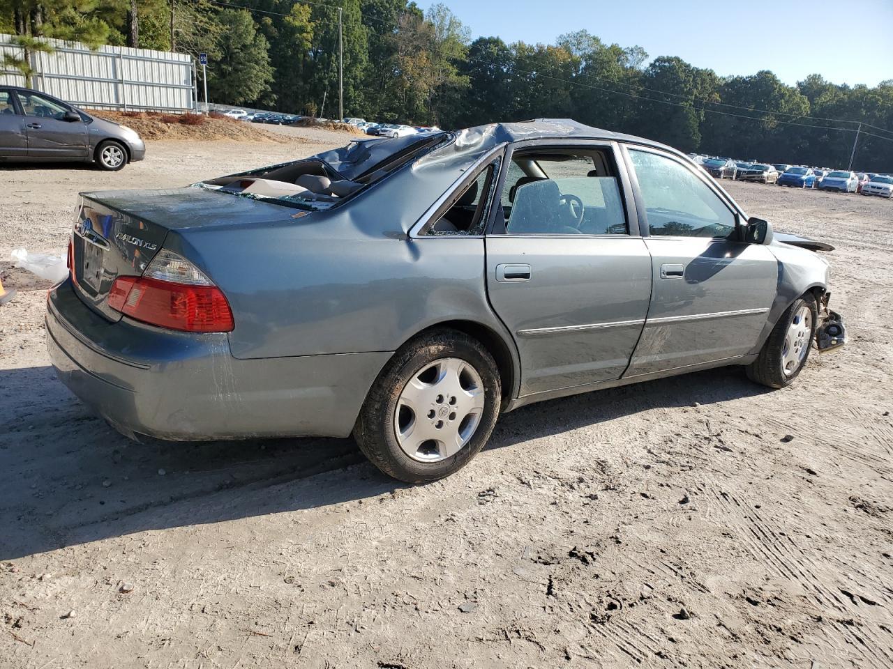 2004 TOYOTA Avalon