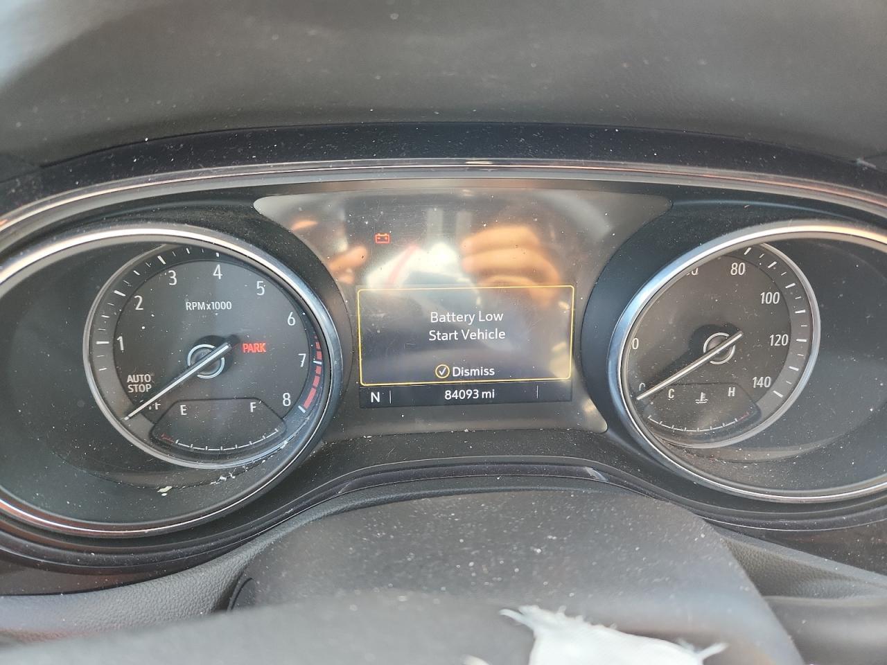 2023 BUICK Encore GX