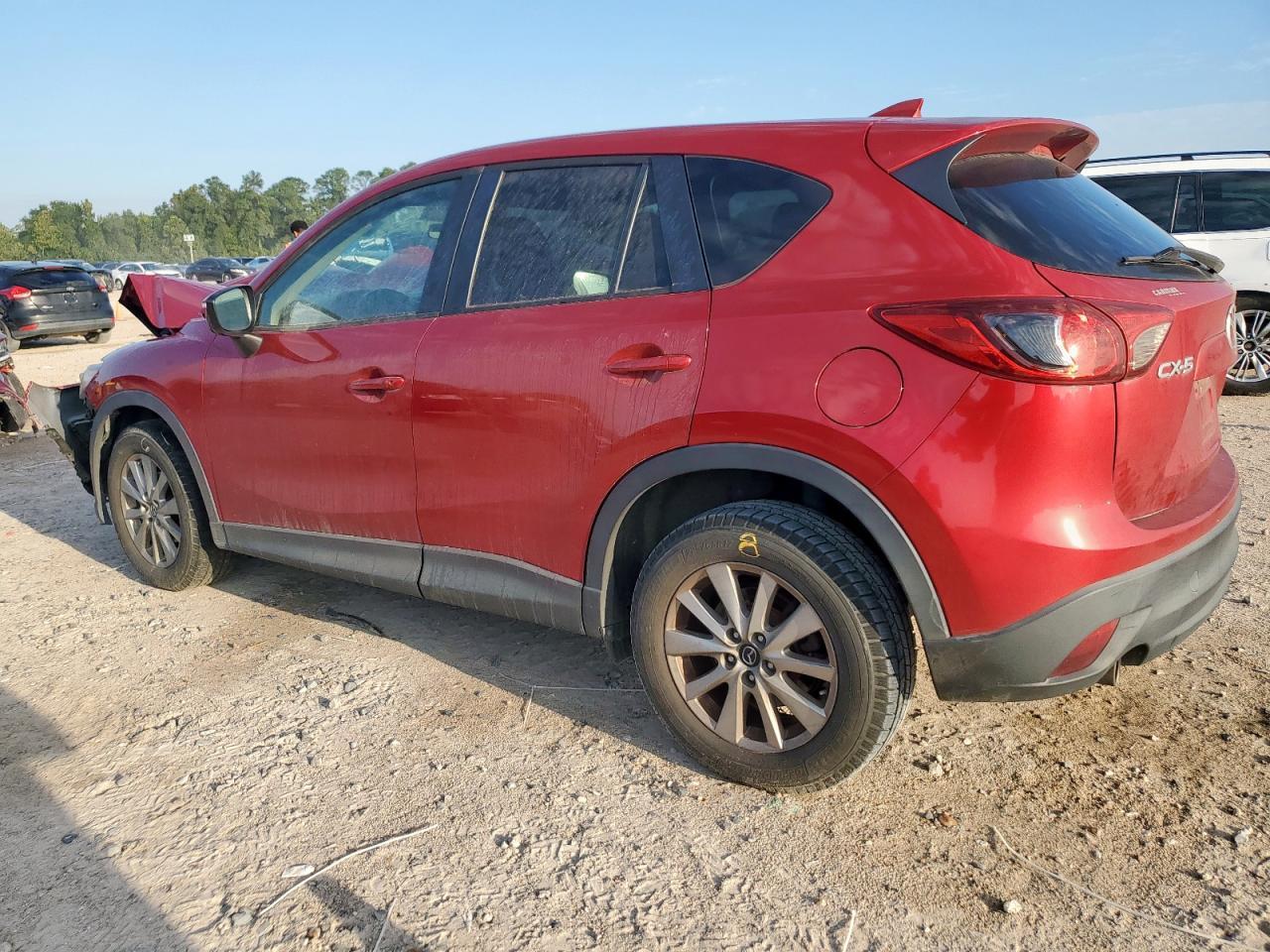 2016 MAZDA CX-5