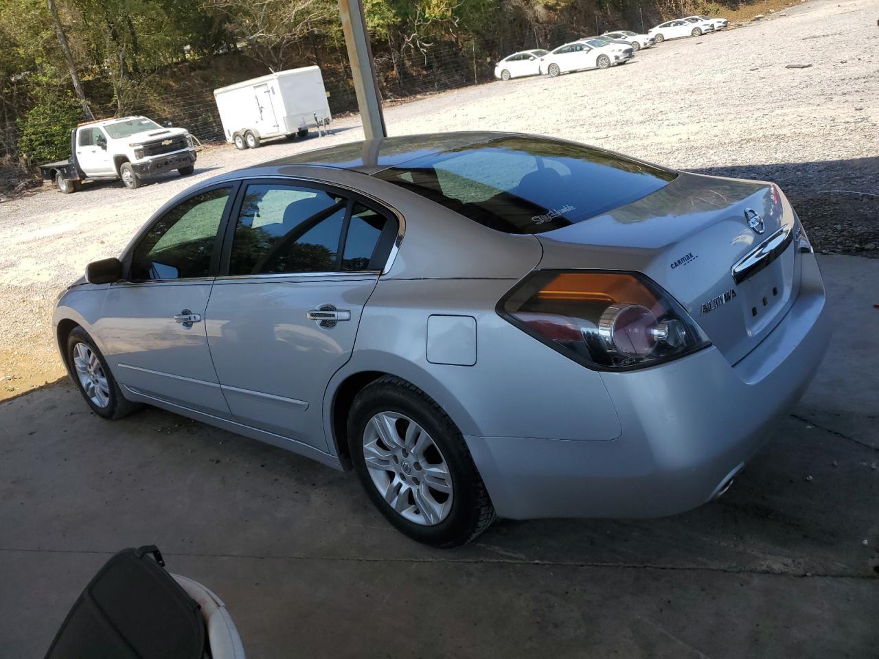 2011 NISSAN ALTIMA