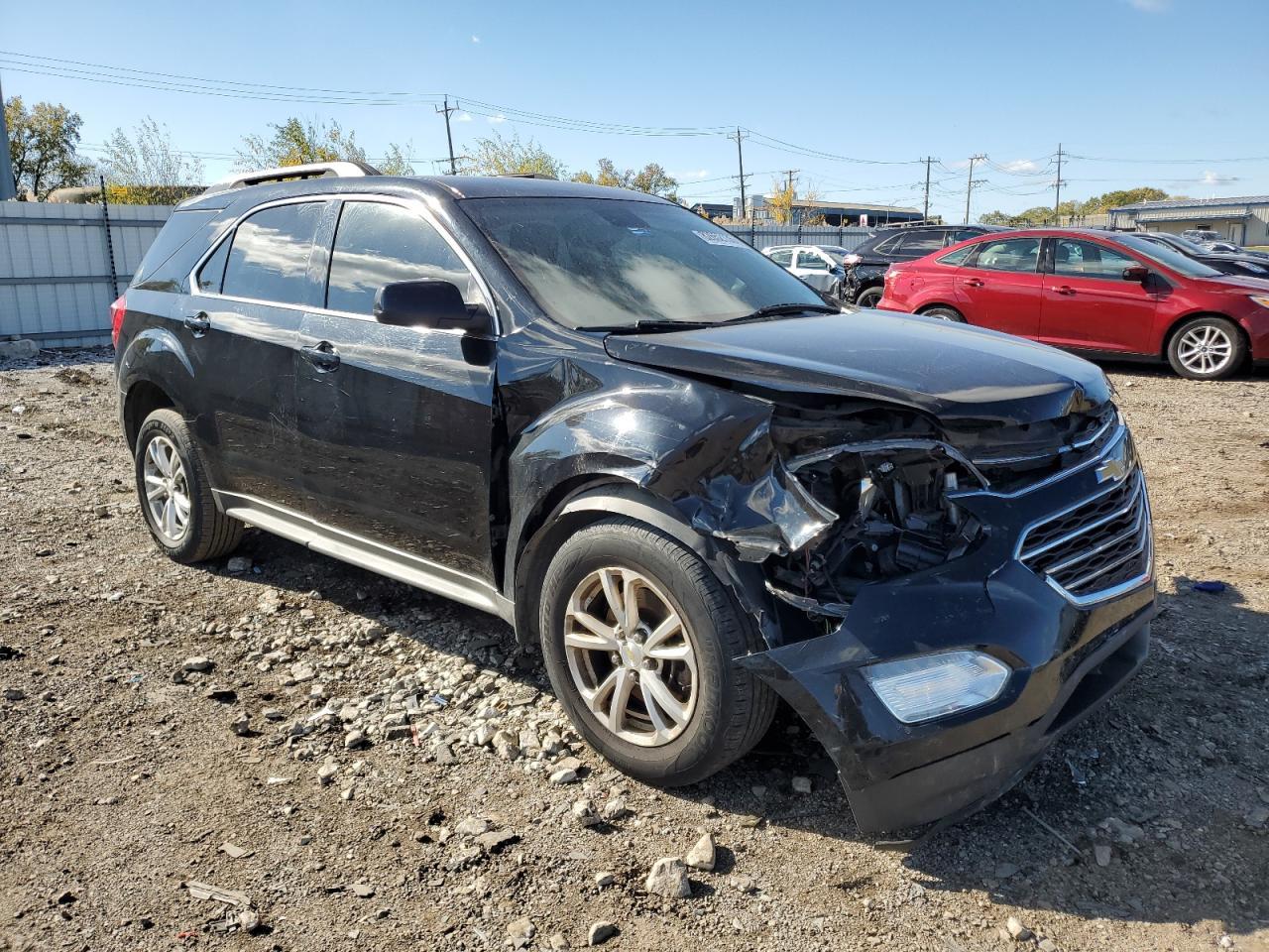 2017 CHEVROLET EQUINOX