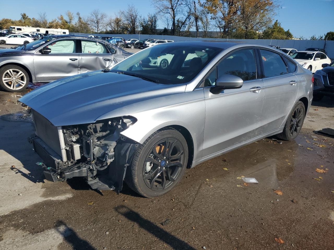 2020 FORD FUSION