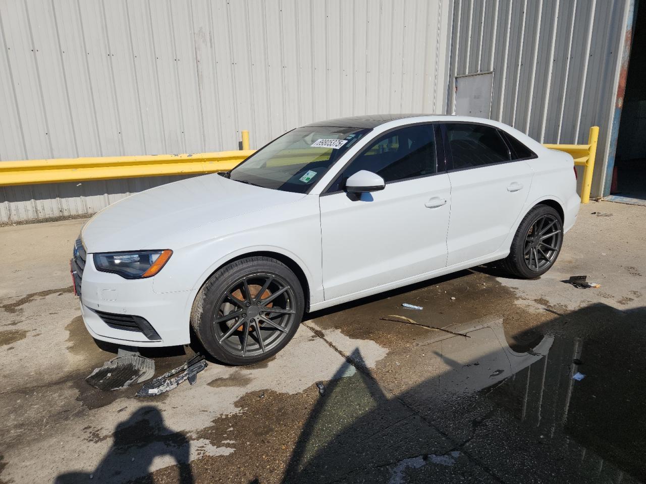 2015 AUDI A3