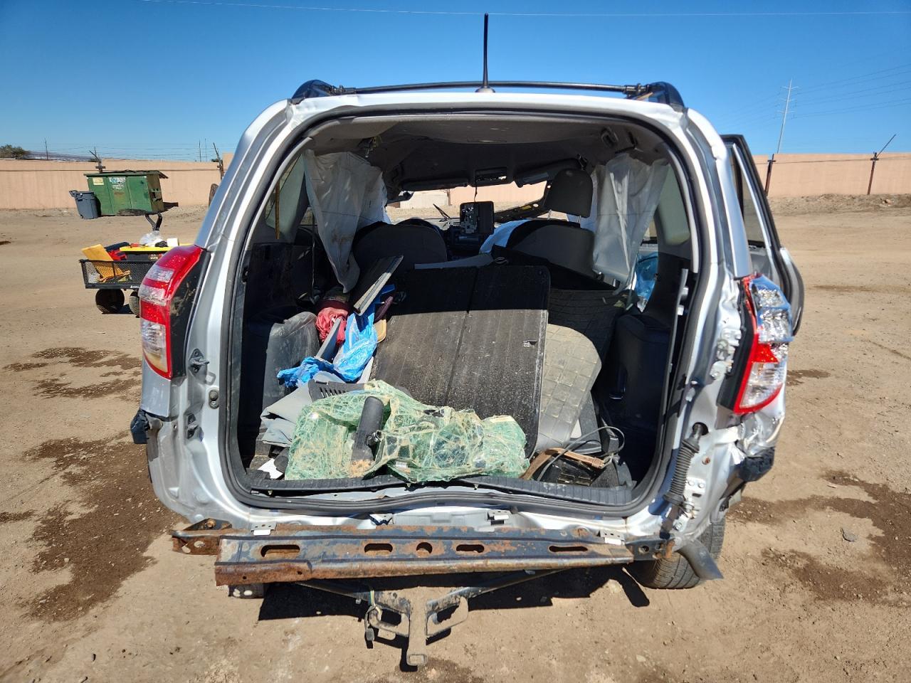 2012 TOYOTA RAV4
