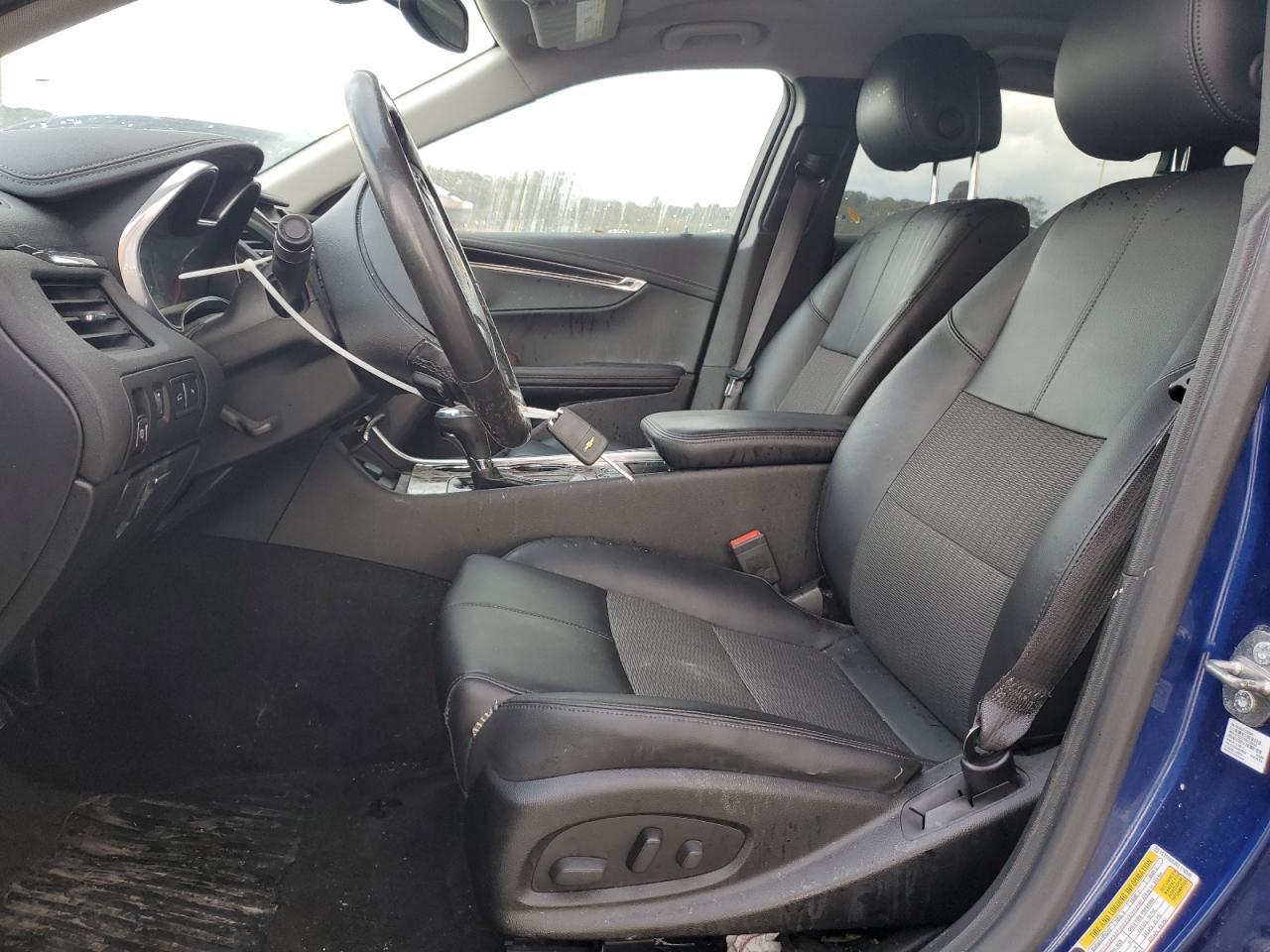 2014 CHEVROLET IMPALA