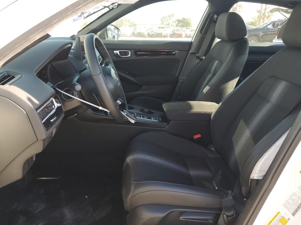 2025 HONDA CIVIC