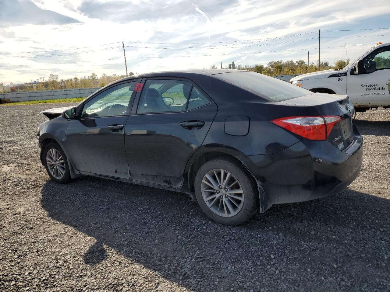 2014 TOYOTA COROLLA