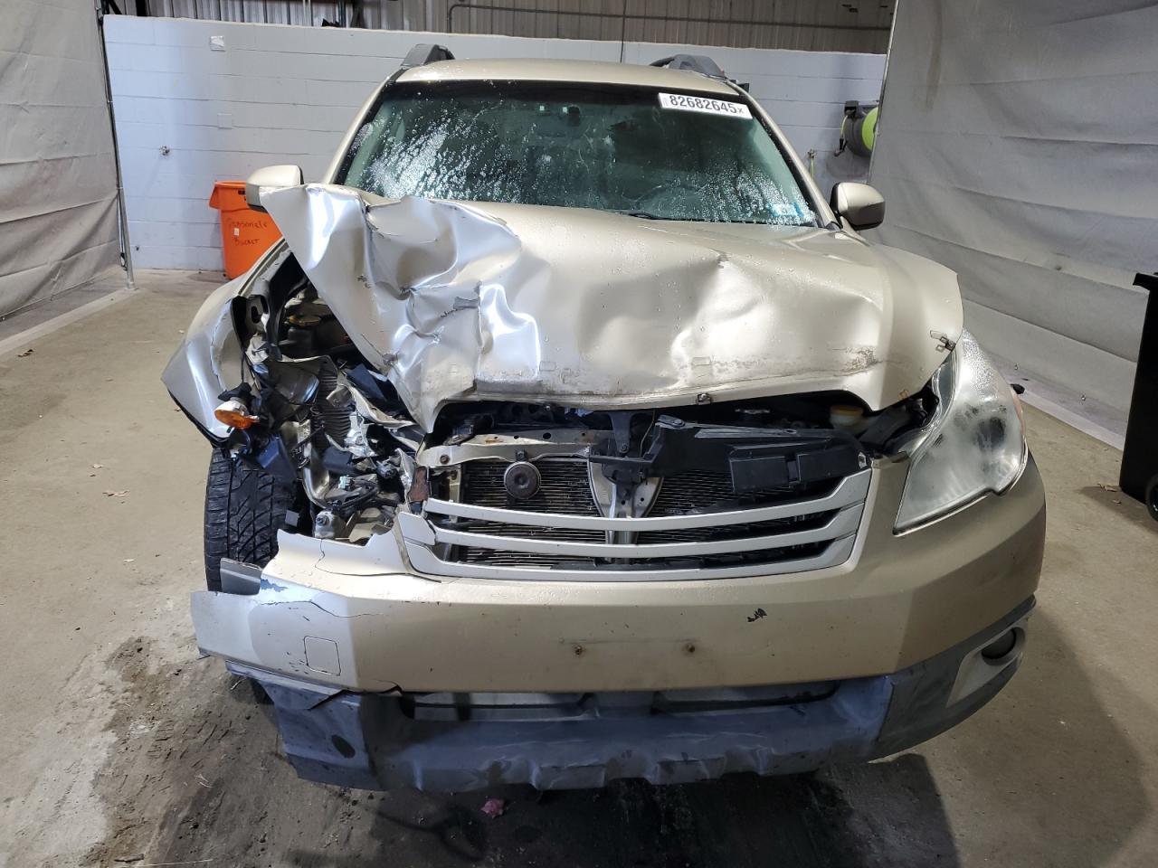 2010 SUBARU Outback