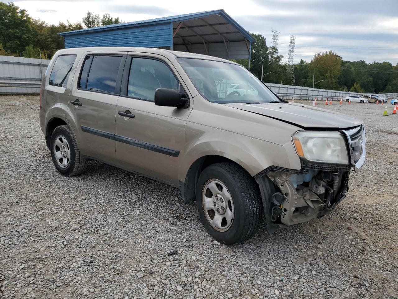 2011 HONDA PILOT