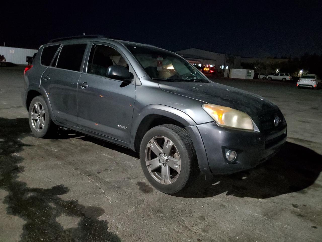 2009 TOYOTA RAV4