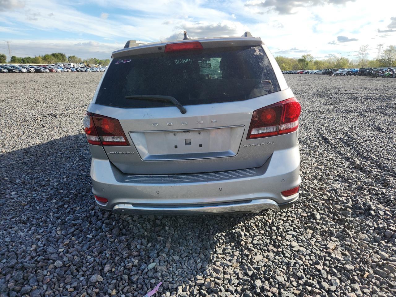 2016 DODGE JOURNEY