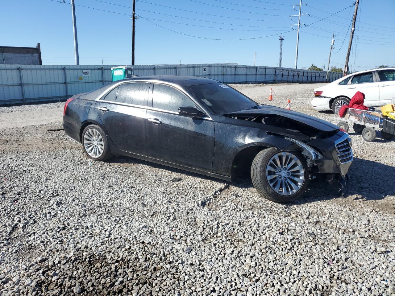 2019 CADILLAC CTS