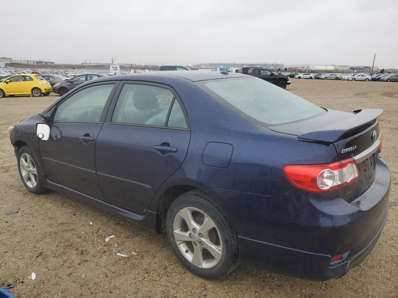 2011 TOYOTA COROLLA