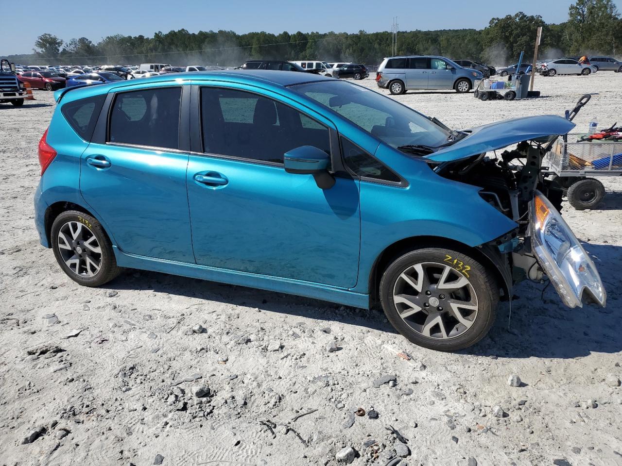 2015 NISSAN Versa Note