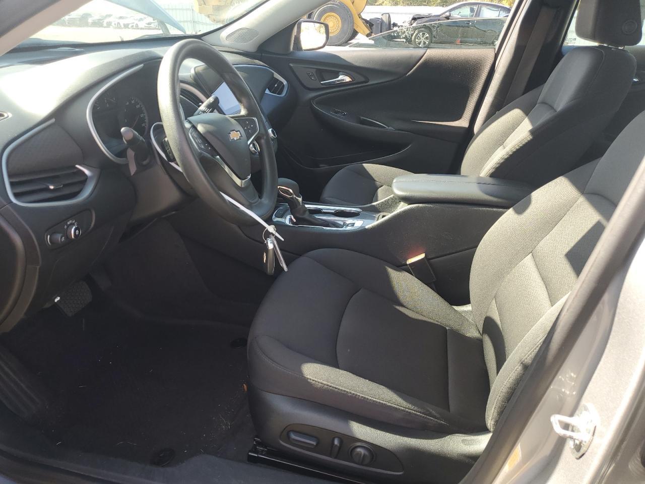 2023 CHEVROLET MALIBU