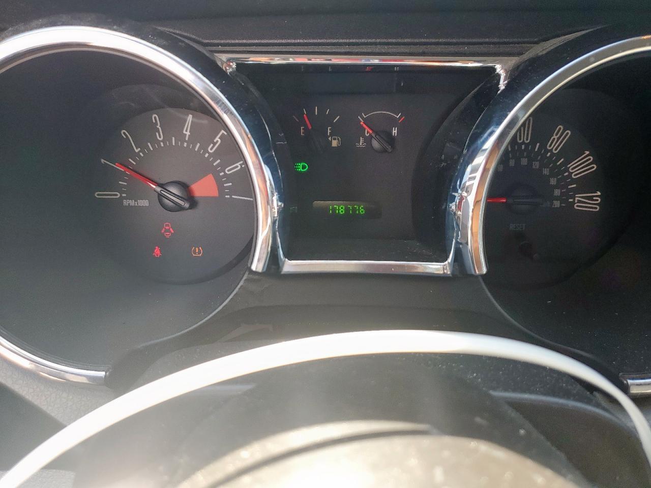 2008 FORD MUSTANG