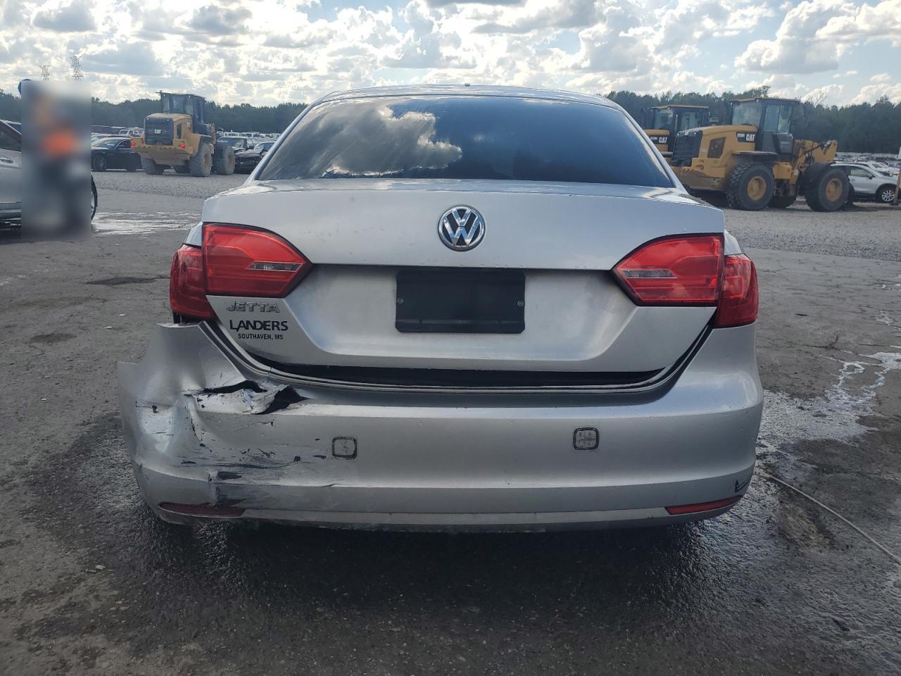 2012 VOLKSWAGEN JETTA