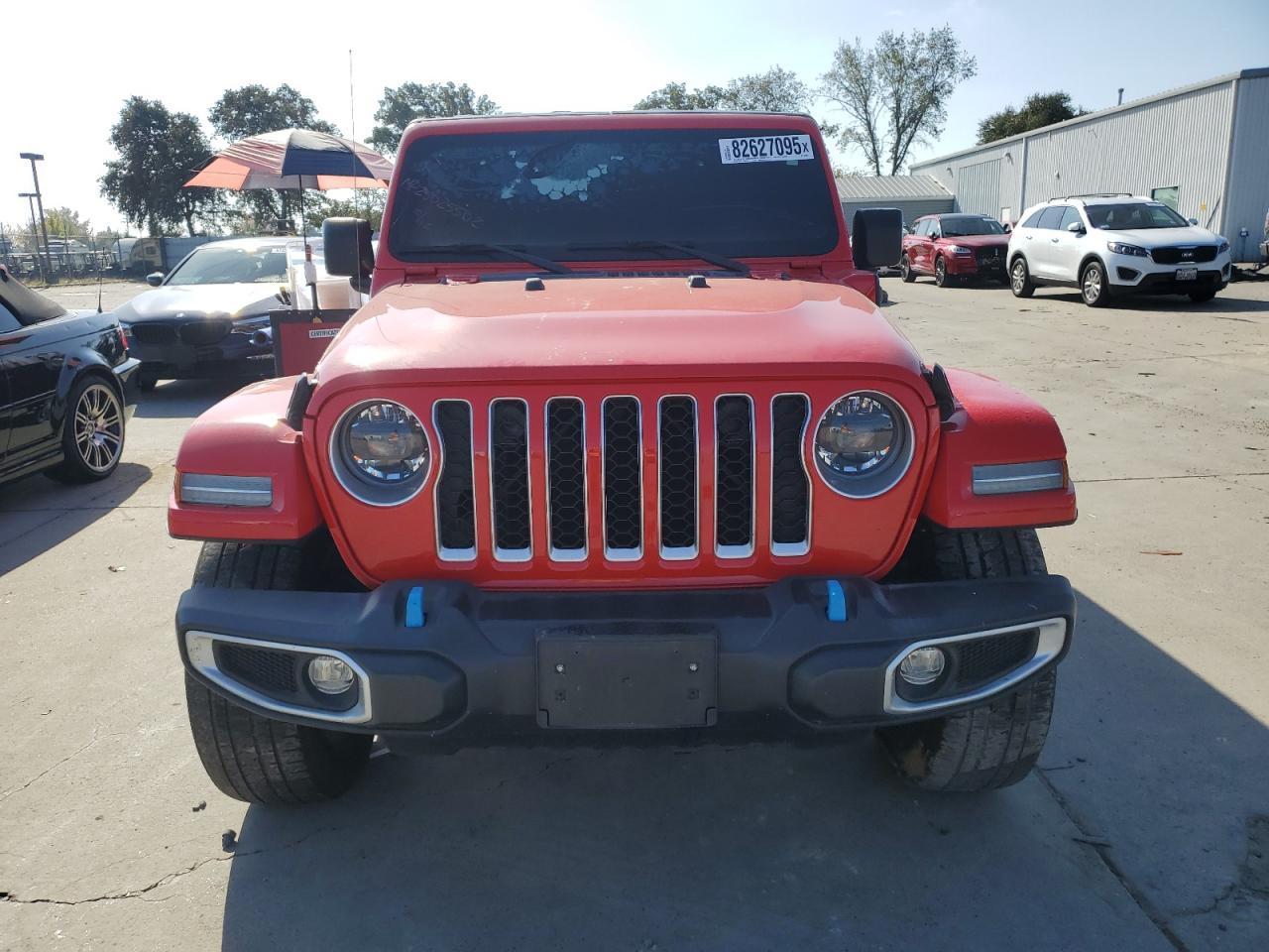 2023 JEEP WRANGLER