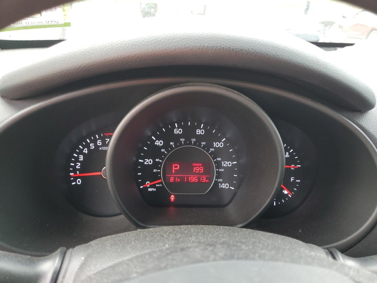 2015 KIA SOUL