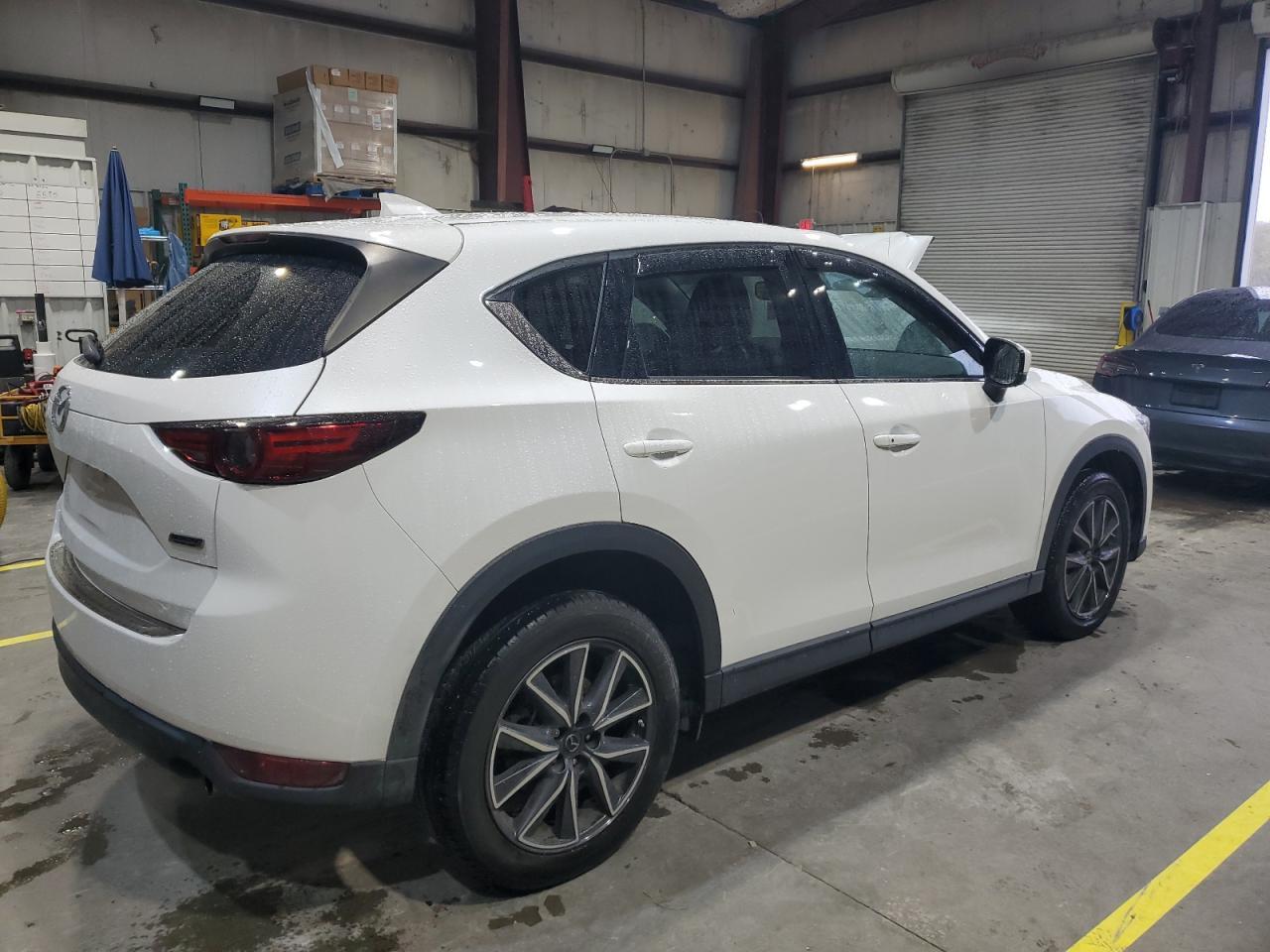 2017 MAZDA CX-5