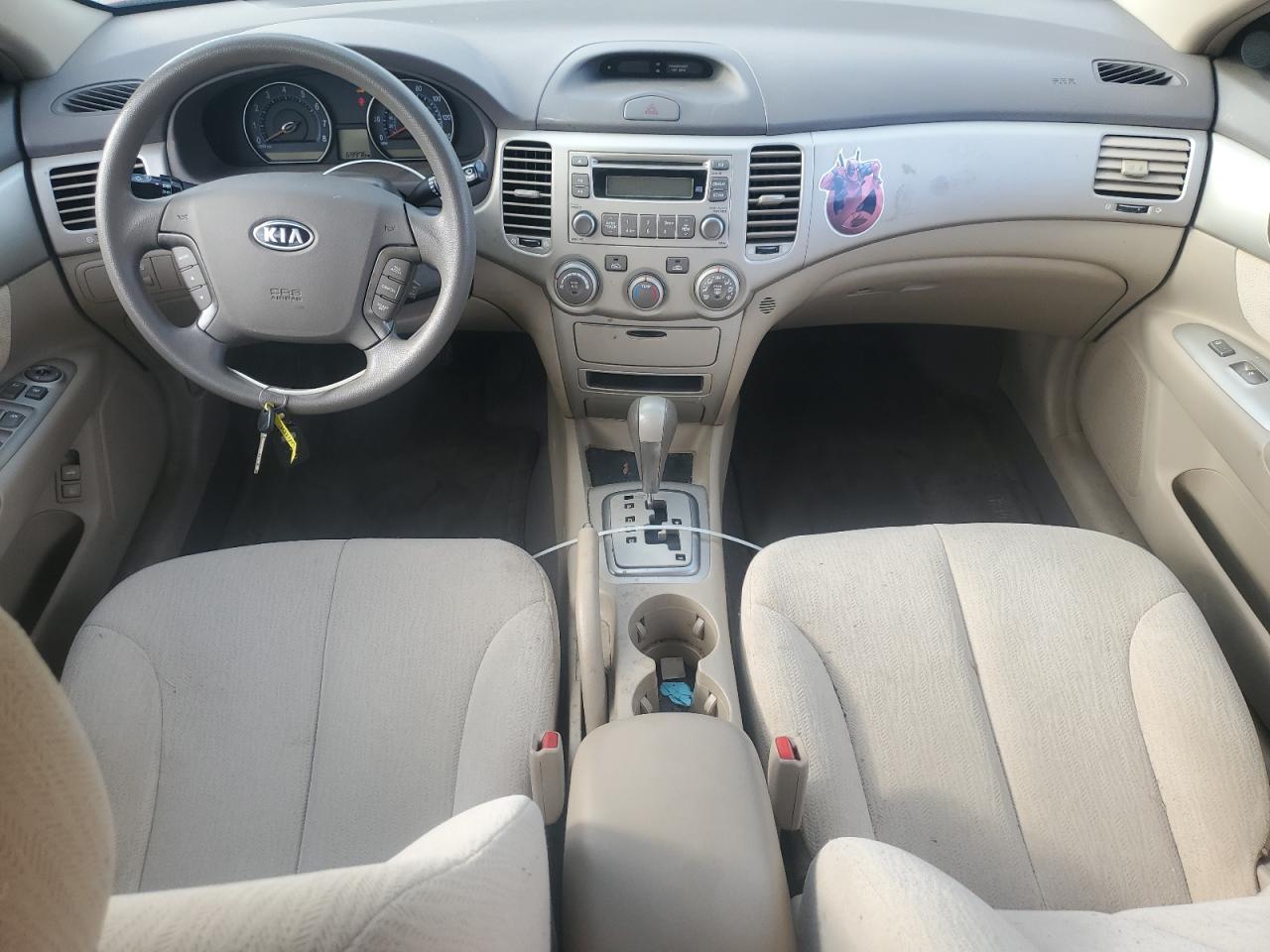 2008 KIA OPTIMA