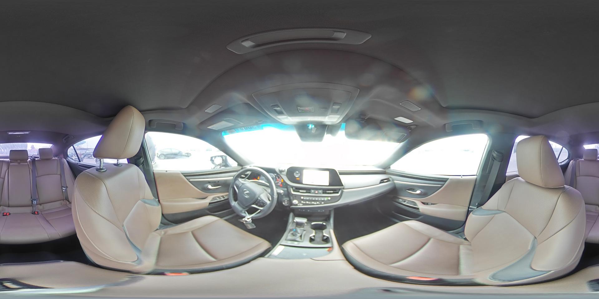 2023 LEXUS Es
