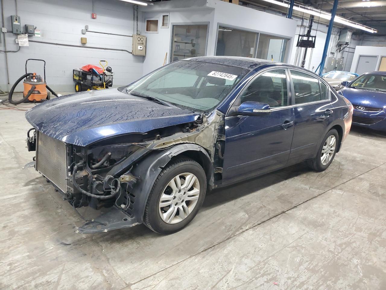 2012 NISSAN ALTIMA