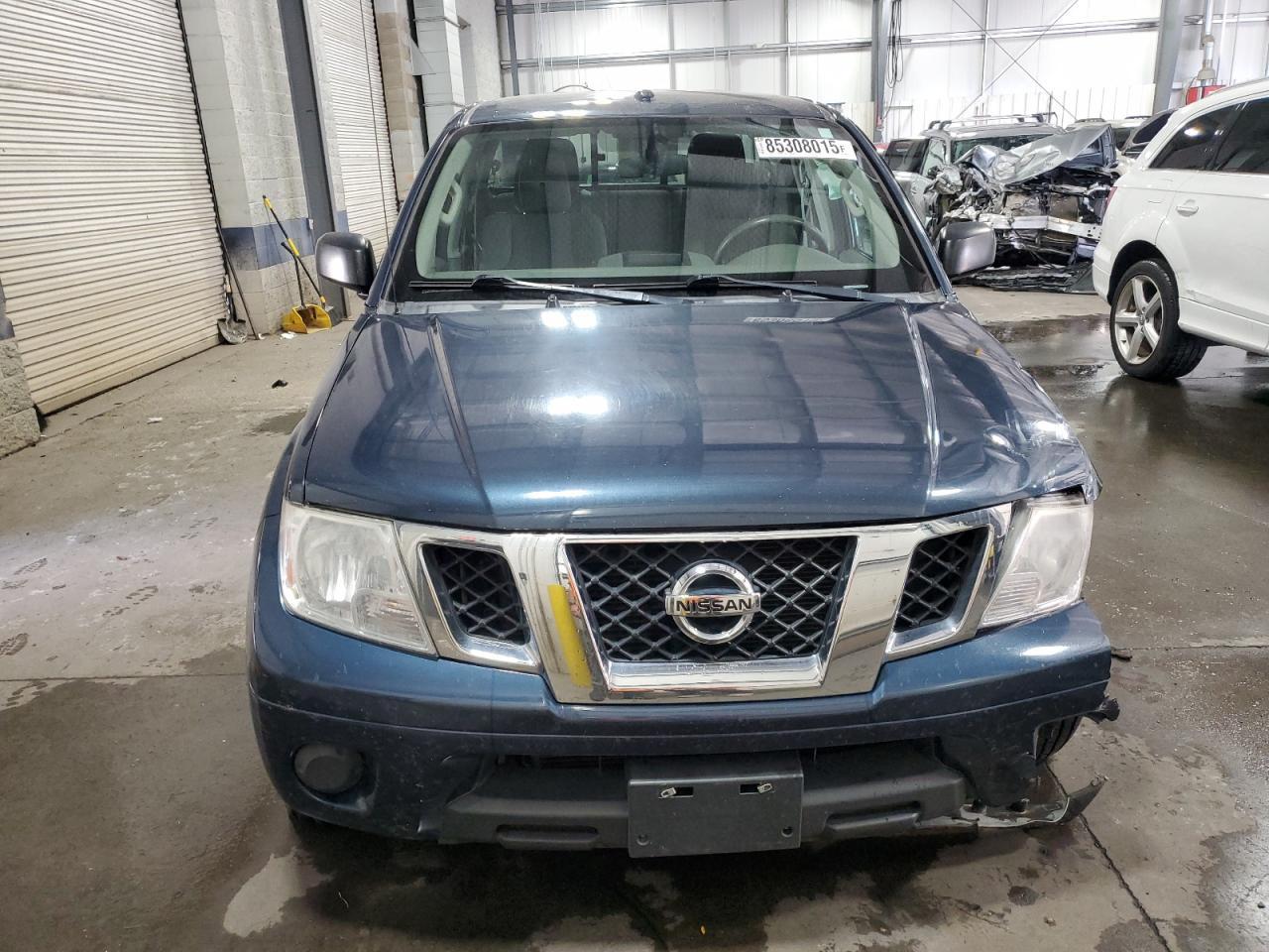 2017 NISSAN Frontier