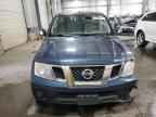 2017 NISSAN Frontier