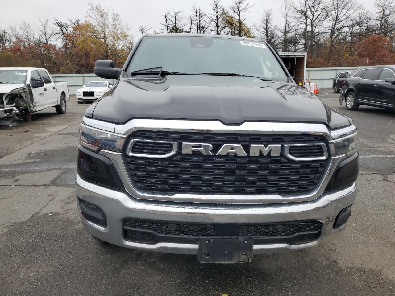 2025 RAM 1500