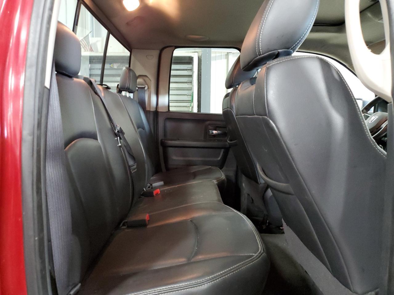 2010 DODGE RAM 1500