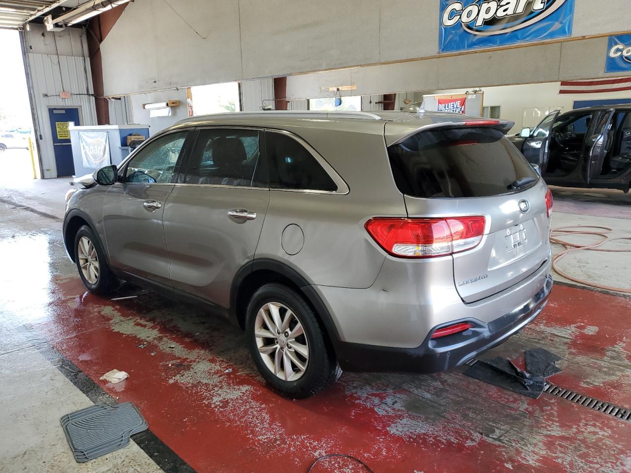 2017 KIA SORENTO